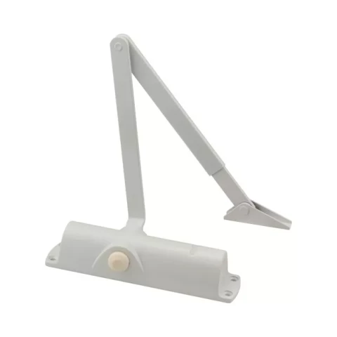 Durvju aizvērējs GEZE TS1000 60kg. Balts xx