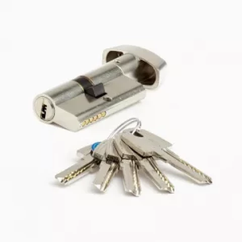 Multicilindrs ar rokturi 30/30 mm TESA niķelis 5 atsl