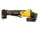 Angle grinder DCG416VSN-XJ 125mm 18V (reverse) without battery, DEWALT