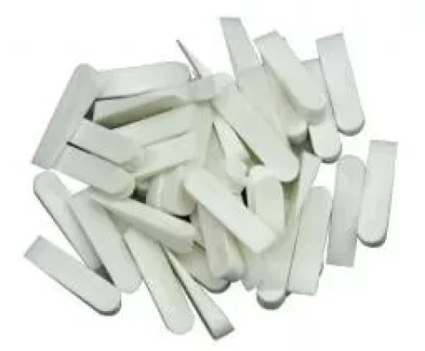 Клинья дистанционные маленькие 6х27мм 100шт