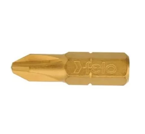 Uzgalis 25mm, Titāna PH2,1/4 212042, Felo