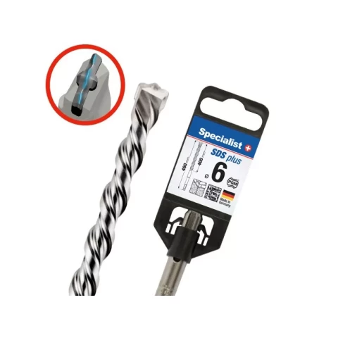 Drill SDS + 6x400 / 460MM SPECIALIST