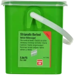 ESSVE pistol nails robots 2,8X75 HUG 17° M-FUSION 1300 pcs. 772485