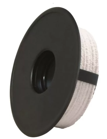 Подключение к керамическому дымоходу 80/160мм.