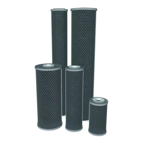 Filtra elements FCCBL 5mk  no aktiv. ogles