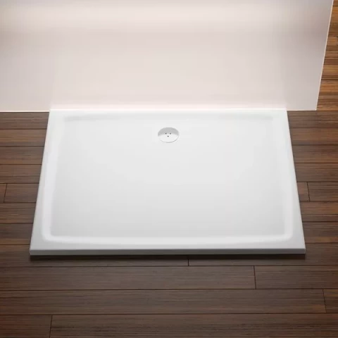 Ravak Paliktnis GIGANT PRO FLAT 120x90 Balts XA03G711010