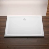 Ravak GIGANT PRO 120x80cm Flat Balts XA03G411010