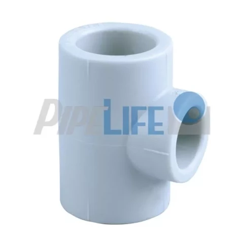 Trejgabals red.25/20/25mm  PPR