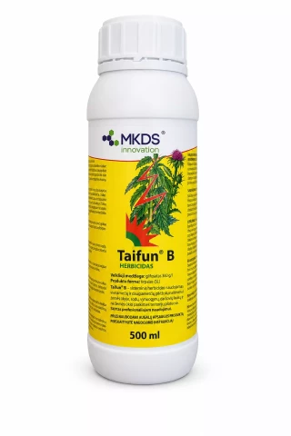 MKDS Emin Dārzam Taifun B Herbicide, 500 ml