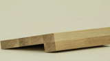 Palodze stiķēta 20/40x260x2400mm ozols
