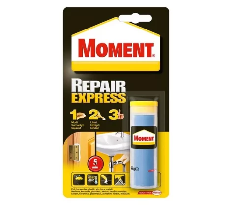Henkel MOMENT Epoxilin 48g  Remontmassa