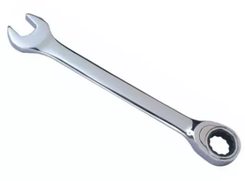 Uzgriežņu - tirkšķatslēga 17  mm, Stanley