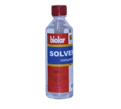 Biolar SOLVENTS  0.5l