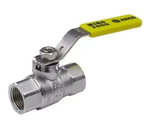 Lodv.ventilis gāzei 3/4  FF