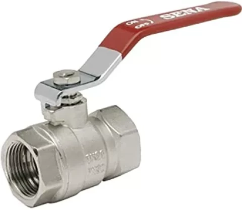 Lodv.ventilis ARCO 1/2  FF  garais rokturis SENA PN30  150103