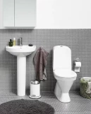 8780S101 Toilet seat Nordic3/Saval - SC/QR