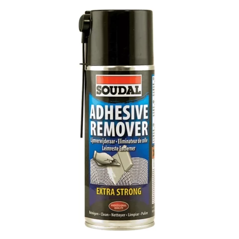 Soudal ADHESIVE REMOVER 400ml
