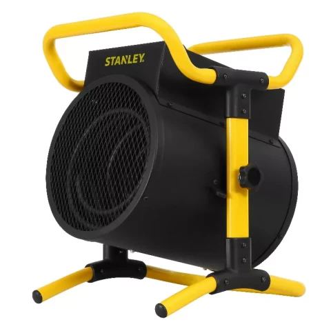 Elektriskais sildītājs Stanley lielgabala tipa, 5 kW, 400 V, ST-305-401