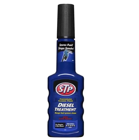 STP Diesel Tretment 200ml
