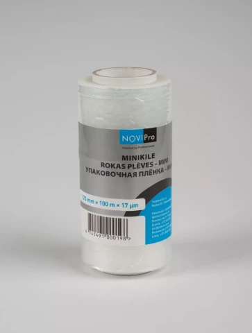 NOVIPRO Packaging Film 125mm  x100m