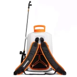 Akum. Miglotājs/smidzinātājs DSA 1621Li SET MIX SPRAY 21V 2.0 Ah 16L 1.5-5bar 3l/min DAEWOO