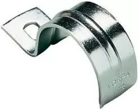 Cauruļu skava 50mm, vienpusēja Vorpa