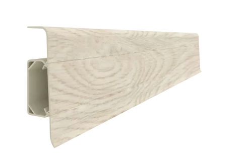 SKIRTING BOARD 604 ESQUERO  66.6x21.9x2500mm
