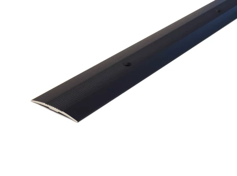 Profils salaidumu pārsegšanai 38mm A3 BL2 anodēts melns