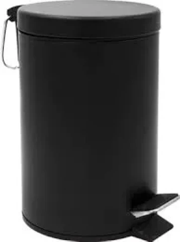 RIDDER ATKRITUMU GROZS ECO 3L, matēts melns