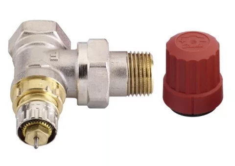 Term.vent. RA-N 15 lenķa  Danfoss