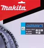 Пильное полотно 216 x 2,0 x 30 мм, 5° T60 T.C.T. MAKITA B-32839