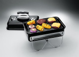 Go-Anywhere Charcoal Barbecue Black