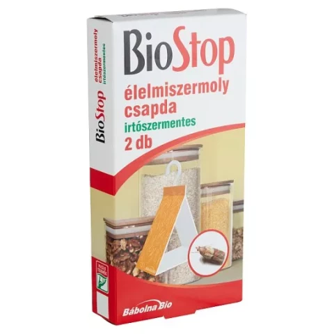Biostop pārtikas  kožu slazds (2gab.)