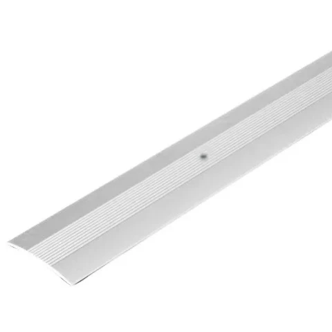 Profils salaid. pārsegšanai 38mm A3 HE 1m rievota v sudrab