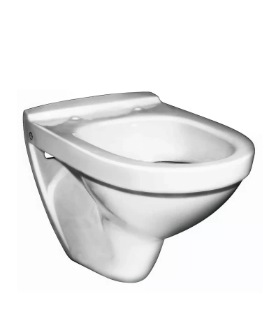 GB pods NAUTIC 5530 piekarams balts ar C+ pārklājumu, bez vāka, GB1155300R1000 xx