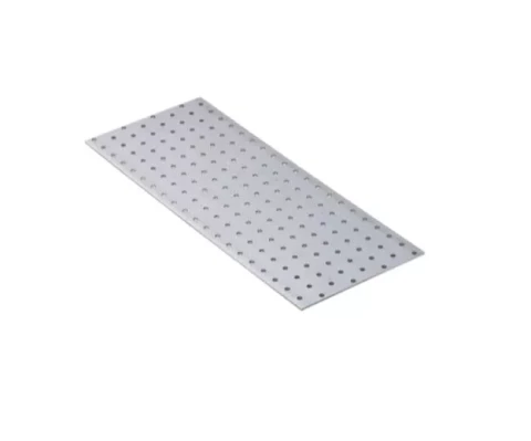 Монтажная пластина  400x160x2.0 mm