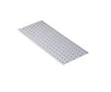 Anchor plate  400x160x2.0 mm