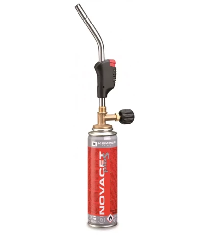 Heating torch Kemper + gas cartridge 580Smini