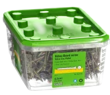 Skrūve OSB Hobau 4.2x41mm Zn dzeltena,TX15 800gab/iep., ESSVE 552442