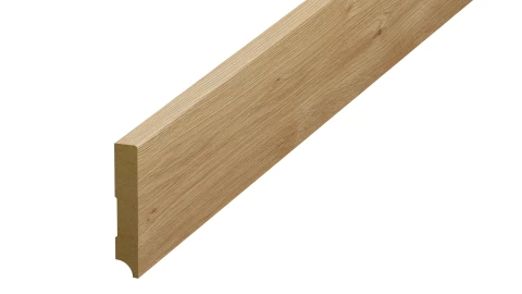 Grīdlīste HDF 78/14mm 2.4m D6449