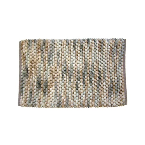 MOSAIC 50x80 tepiķis raibs/bēšs