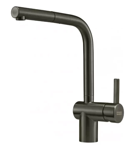 FRANKE virtuves izlietnes maisītājs ATLAS NEO antracīts 115.0628.210