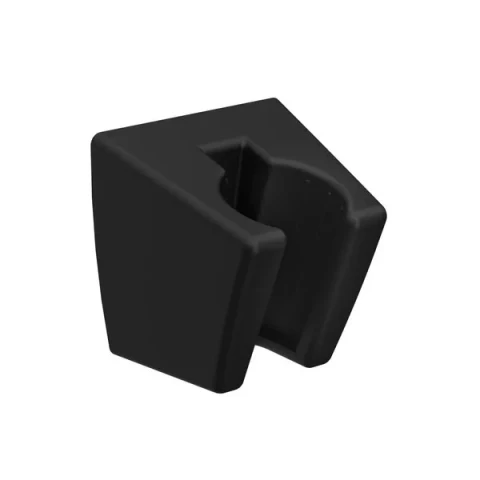 Ravak 612.20 Dušas turētājs (no plastmasas), melns  X07P640