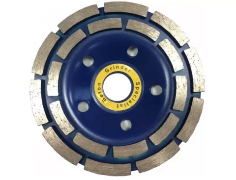 Dimanta slīpripa 125mm 2r Specialist