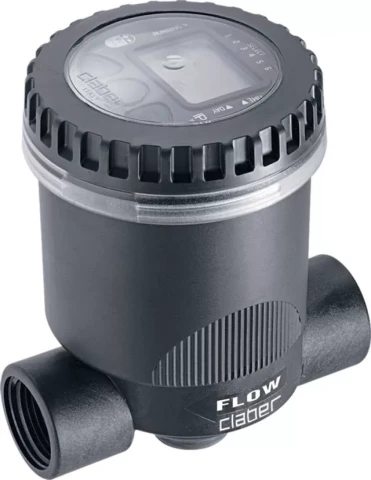 CLABER Solenoid valve1" i-i programmable