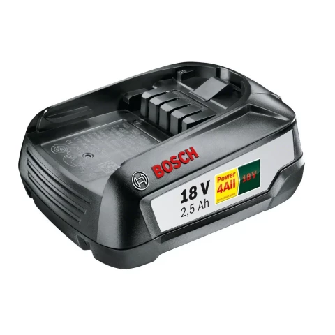 Battery pack PBA 18V 2.5Ah WB 18 Volt Lithium