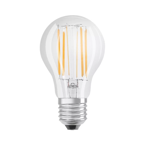 Spuldze OSRAM LED RETROFIT 7.5W 1055lm 2700K E27 CLA75CD 112360