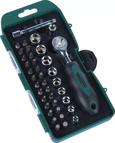 Набор торцевых головок, MANNESMANN M29891