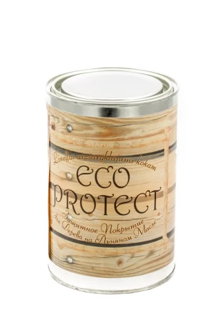 Stafor ECO PROTECT  1l Aizsargājošs klājums kokam