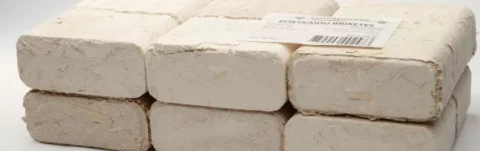 Bērza kokskaidu briketes 10kg (paletē 96 iepakojumi) bērza briketes , Latvijas Finieris